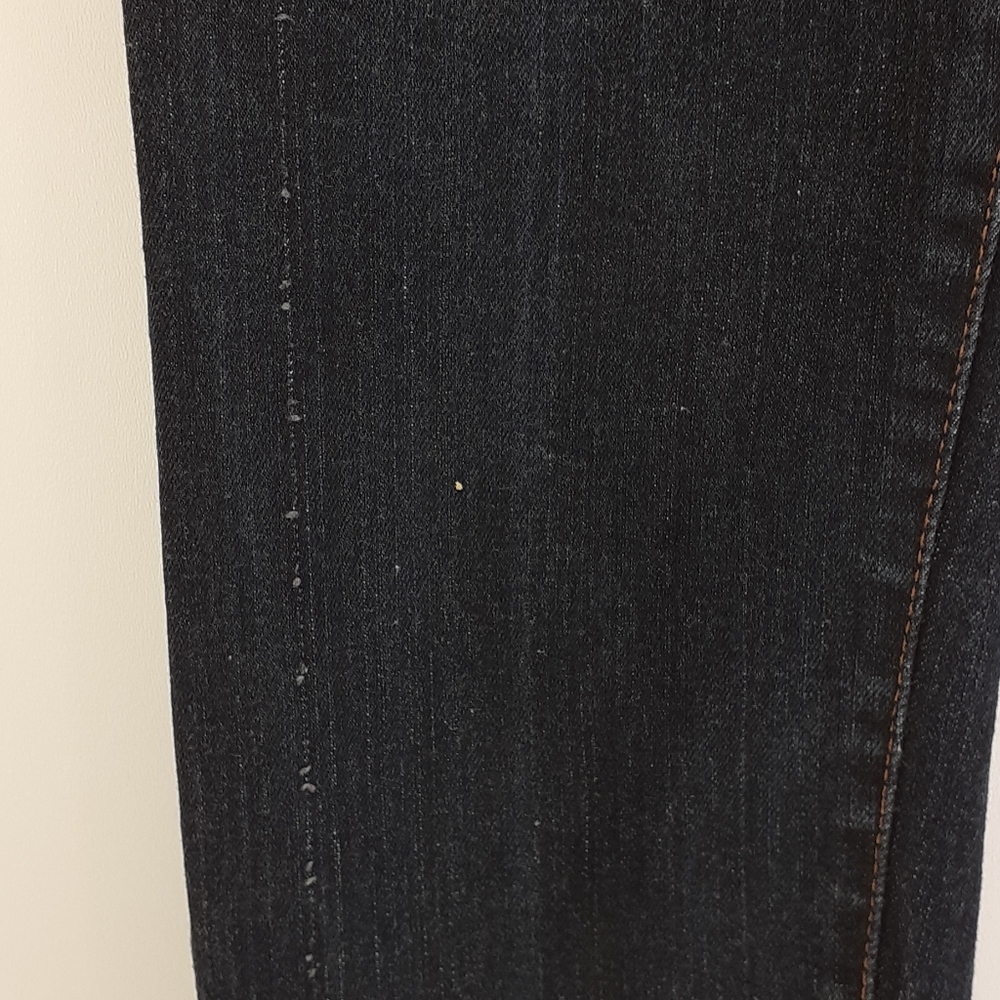Aeropostale Slim Straight 27/28 Stretch Blue Jeans - Picture 8 of 16